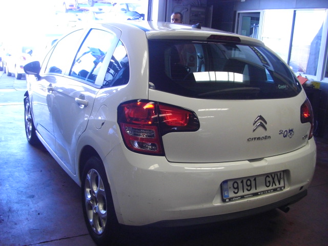 CITROEN C-3 1.4 SX