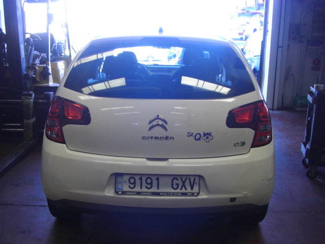 CITROEN C-3 1.4 SX