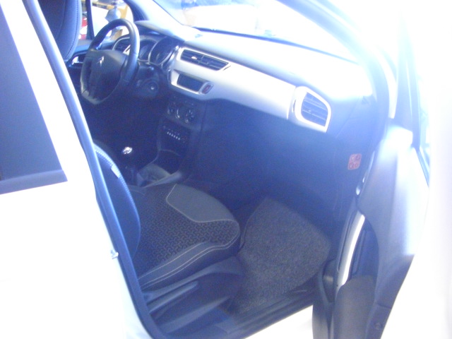 CITROEN C-3 1.4 SX