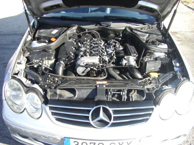 MERCEDES CLK 270 CDI 170CV