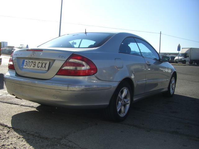 MERCEDES CLK 270 CDI 170CV
