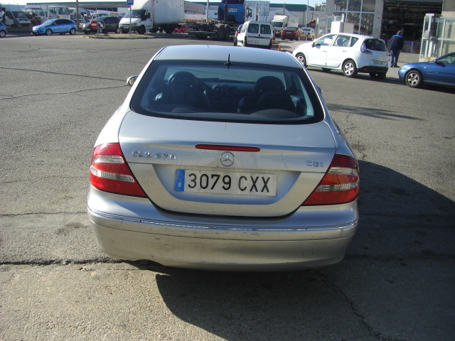 MERCEDES CLK 270 CDI 170CV