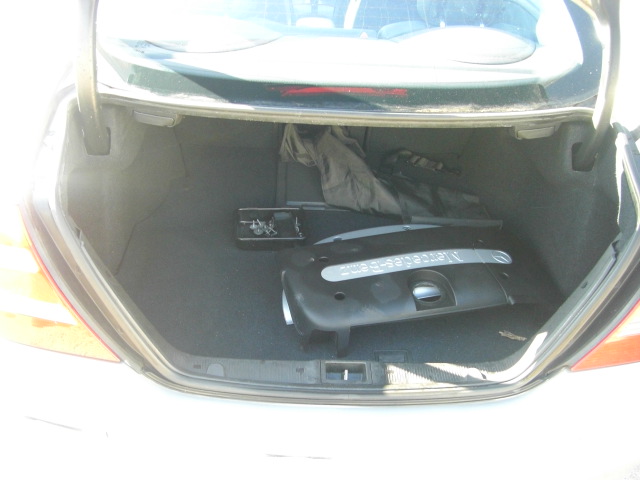 MERCEDES CLK 270 CDI 170CV