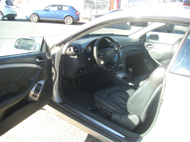 MERCEDES CLK 270 CDI 170CV