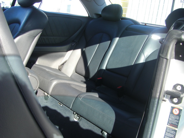 MERCEDES CLK 270 CDI 170CV