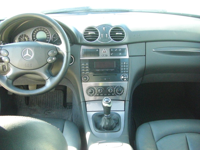 MERCEDES CLK 270 CDI 170CV