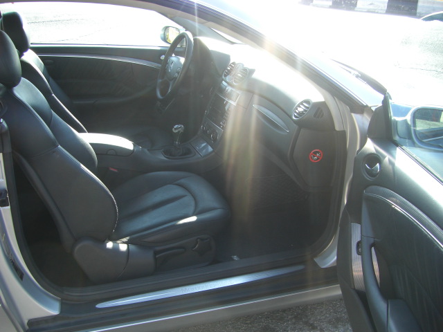 MERCEDES CLK 270 CDI 170CV