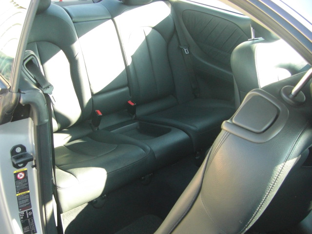 MERCEDES CLK 270 CDI 170CV