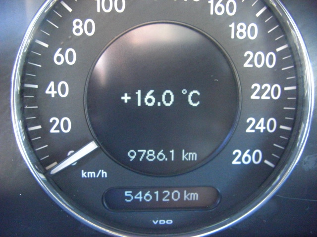 MERCEDES CLK 270 CDI 170CV