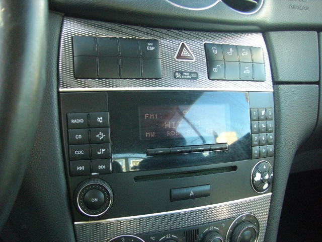 MERCEDES CLK 270 CDI 170CV