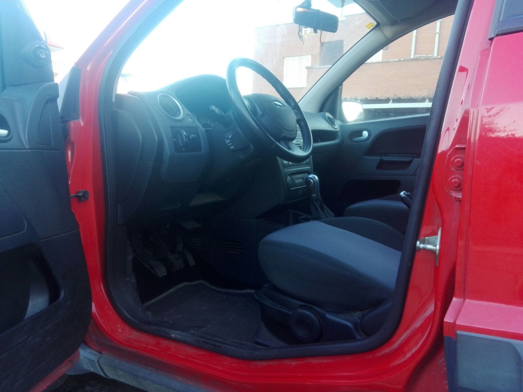 FORD FUSION 1.6 TDCI 90CV