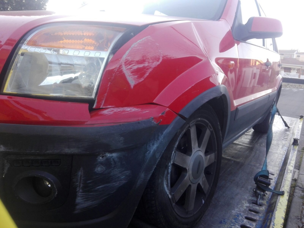 FORD FUSION 1.6 TDCI 90CV