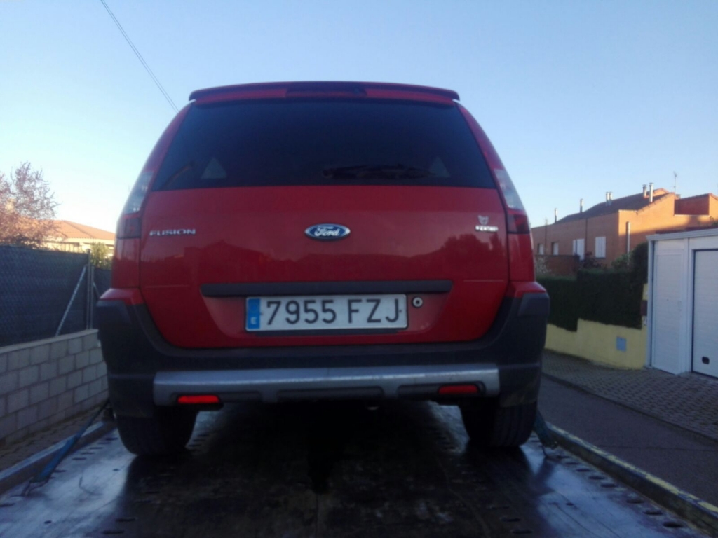 FORD FUSION 1.6 TDCI 90CV