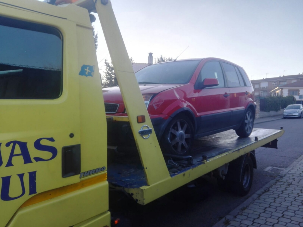 FORD FUSION 1.6 TDCI 90CV