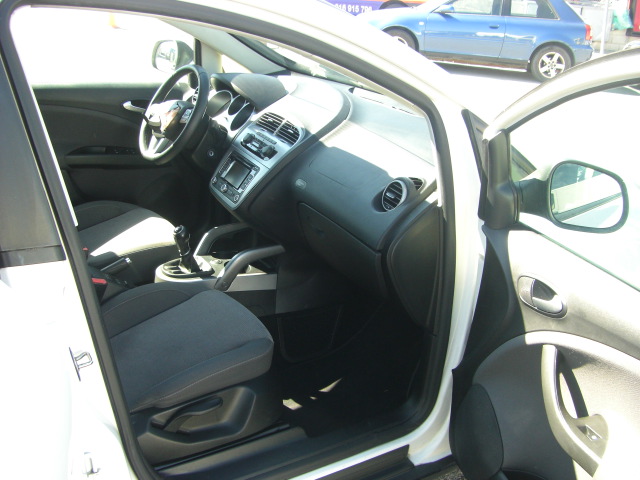 SEAT ALTEA XL 2.0 SPORT 140CV