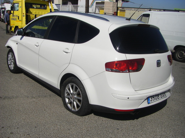 SEAT ALTEA XL 2.0 SPORT 140CV