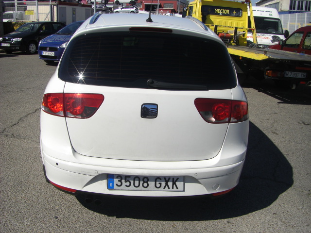 SEAT ALTEA XL 2.0 SPORT 140CV