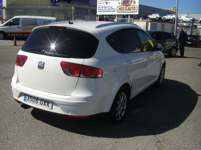 SEAT ALTEA XL 2.0 SPORT 140CV