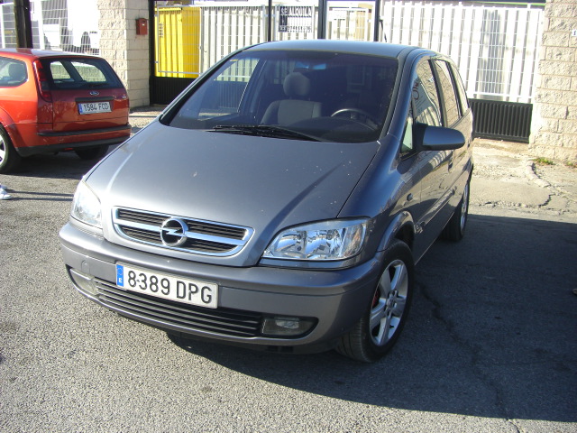 OPEL ZAFIRA 2.0 DTI 100CV 7 PLAZAS