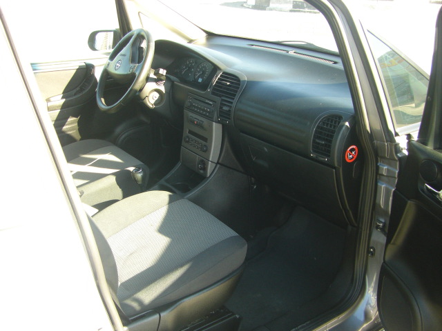 OPEL ZAFIRA 2.0 DTI 100CV 7 PLAZAS