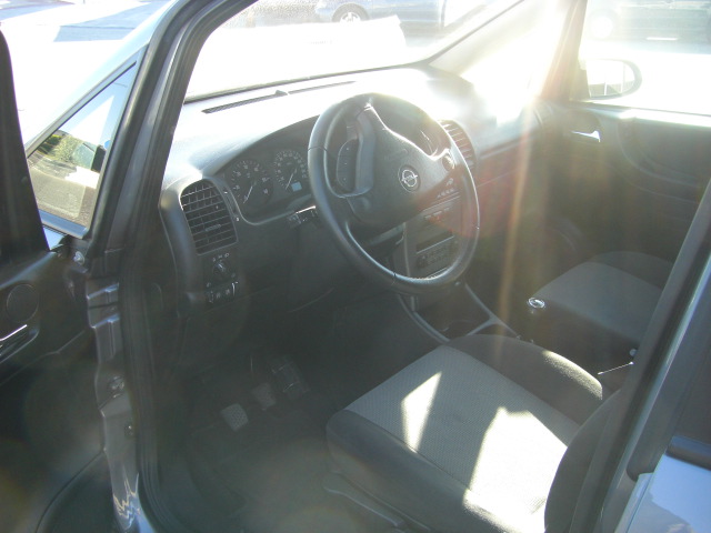 OPEL ZAFIRA 2.0 DTI 100CV 7 PLAZAS