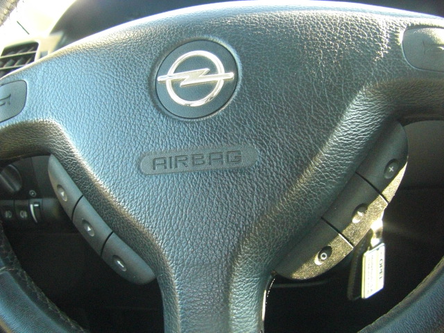 OPEL ZAFIRA 2.0 DTI 100CV 7 PLAZAS