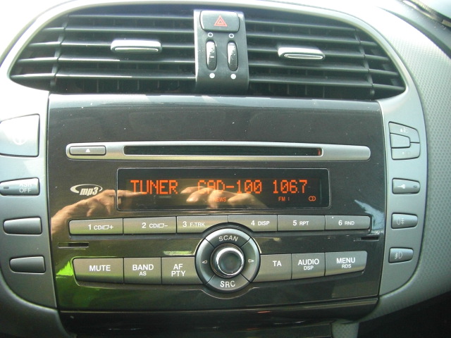 FIAT BRAVO 1.6 MULTIJET 105CV