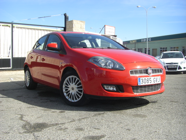 FIAT BRAVO 1.6 MULTIJET 105CV