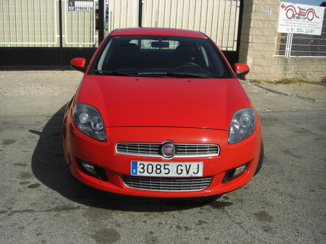 FIAT BRAVO 1.6 MULTIJET 105CV