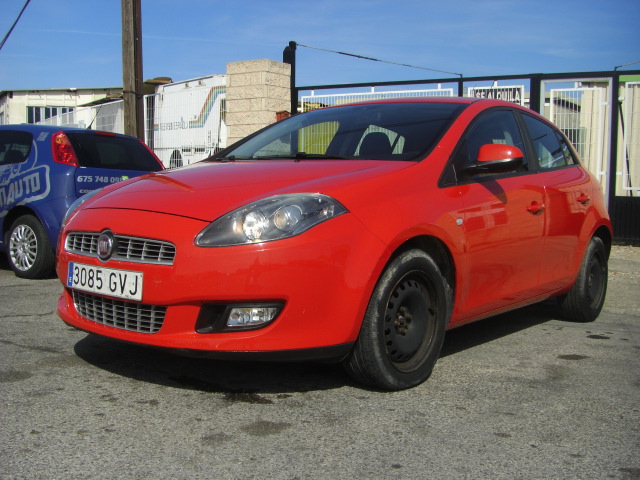 FIAT BRAVO 1.6 MULTIJET 105CV