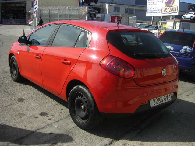 FIAT BRAVO 1.6 MULTIJET 105CV