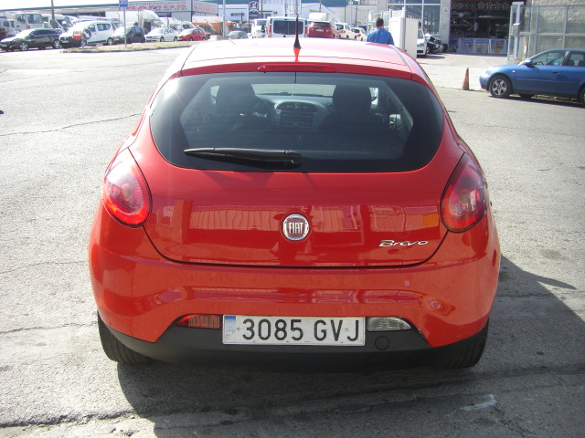 FIAT BRAVO 1.6 MULTIJET 105CV