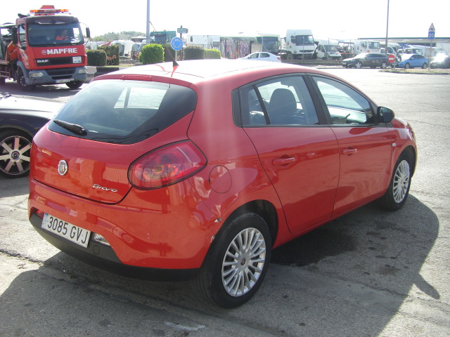 FIAT BRAVO 1.6 MULTIJET 105CV