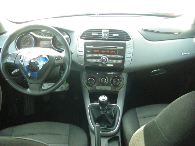 FIAT BRAVO 1.6 MULTIJET 105CV