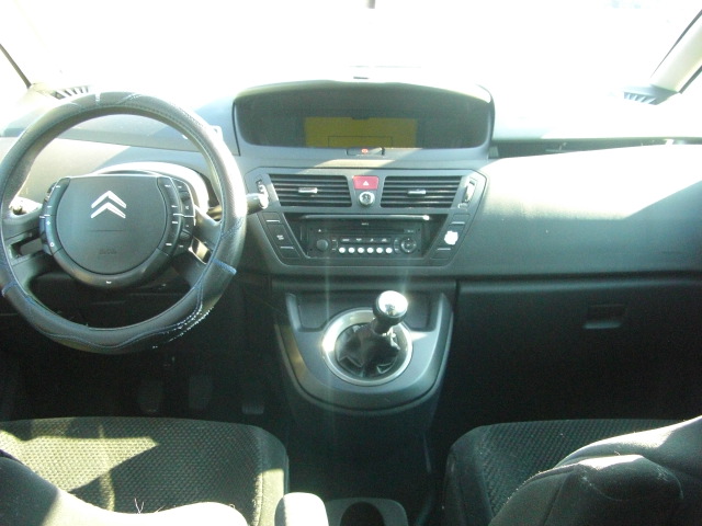 CITROEN C-4 PICASSO 1.6 HDI 110CV 7 PLAZAS