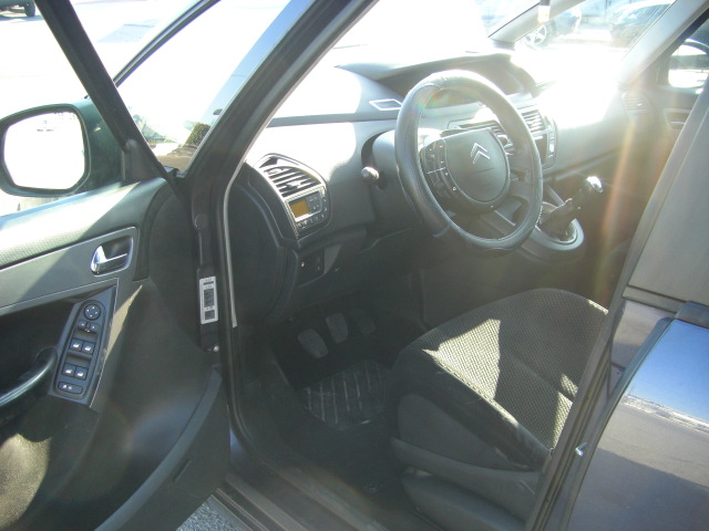 CITROEN C-4 PICASSO 1.6 HDI 110CV 7 PLAZAS