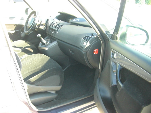 CITROEN C-4 PICASSO 1.6 HDI 110CV 7 PLAZAS