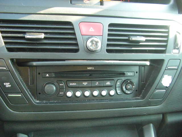 CITROEN C-4 PICASSO 1.6 HDI 110CV 7 PLAZAS