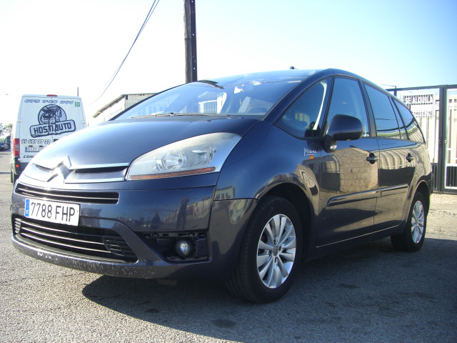CITROEN C-4 PICASSO 1.6 HDI 110CV 7 PLAZAS