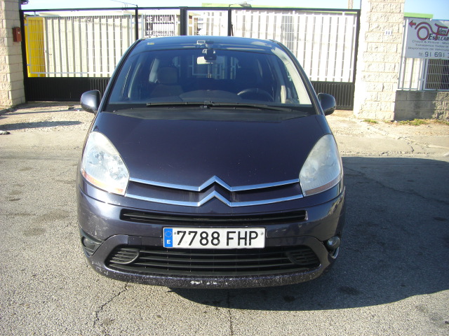 CITROEN C-4 PICASSO 1.6 HDI 110CV 7 PLAZAS