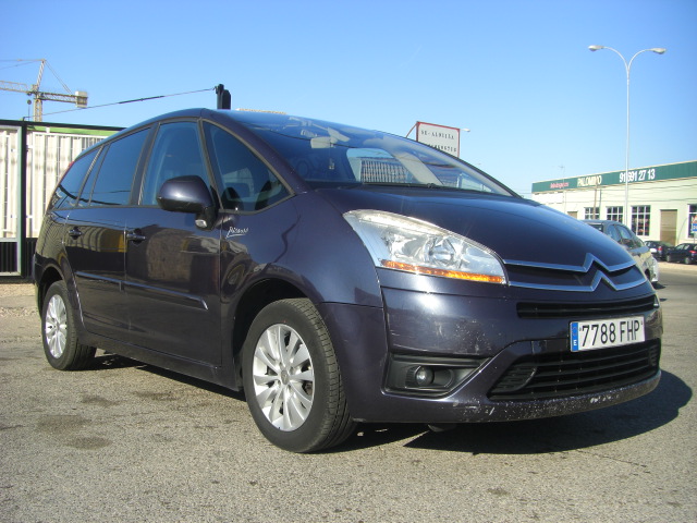 CITROEN C-4 PICASSO 1.6 HDI 110CV 7 PLAZAS