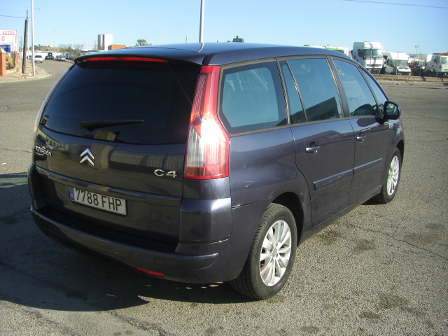 CITROEN C-4 PICASSO 1.6 HDI 110CV 7 PLAZAS