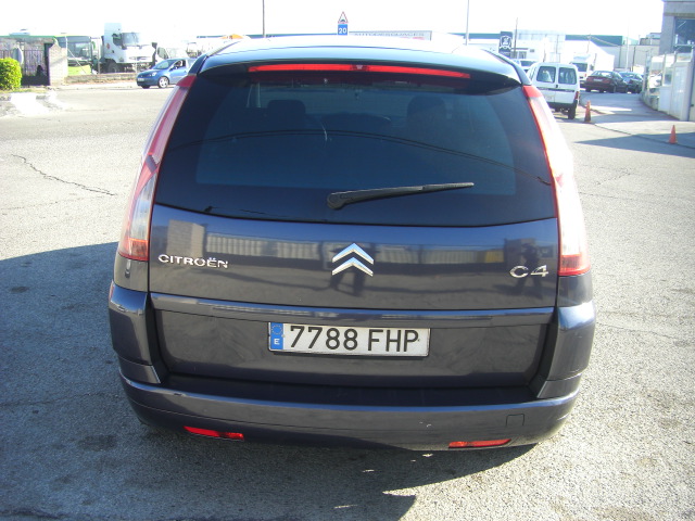 CITROEN C-4 PICASSO 1.6 HDI 110CV 7 PLAZAS