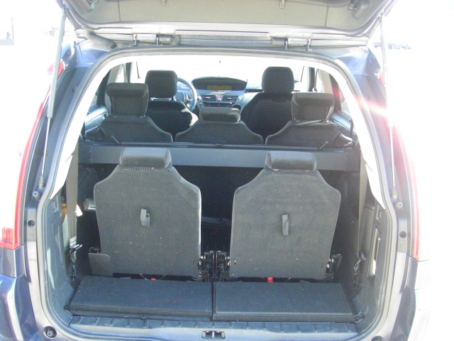 CITROEN C-4 PICASSO 1.6 HDI 110CV 7 PLAZAS