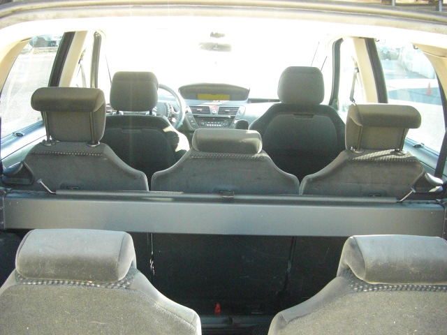 CITROEN C-4 PICASSO 1.6 HDI 110CV 7 PLAZAS