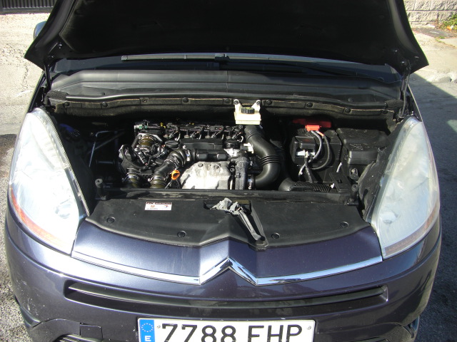 CITROEN C-4 PICASSO 1.6 HDI 110CV 7 PLAZAS