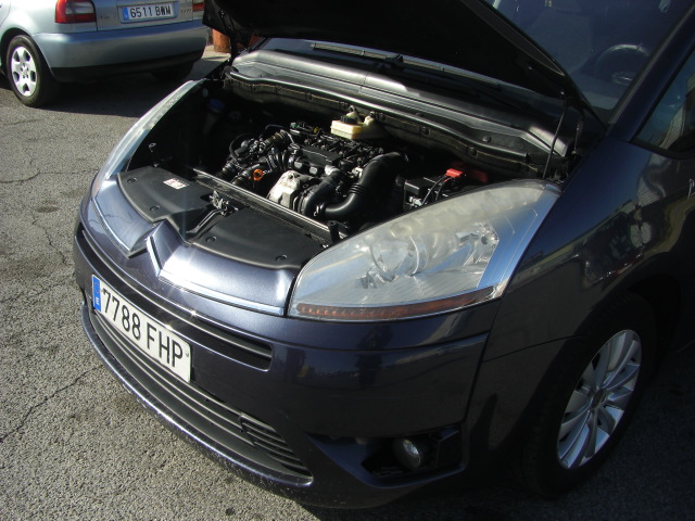 CITROEN C-4 PICASSO 1.6 HDI 110CV 7 PLAZAS