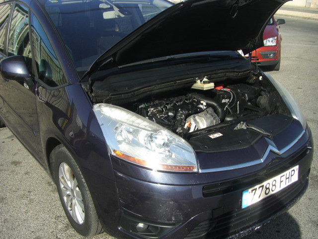 CITROEN C-4 PICASSO 1.6 HDI 110CV 7 PLAZAS