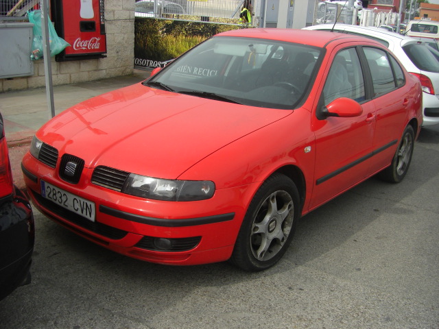 SEAT TOLEDO 1.9 TDI