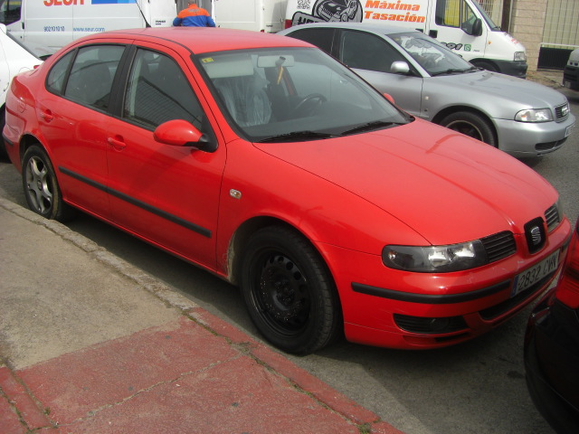 SEAT TOLEDO 1.9 TDI